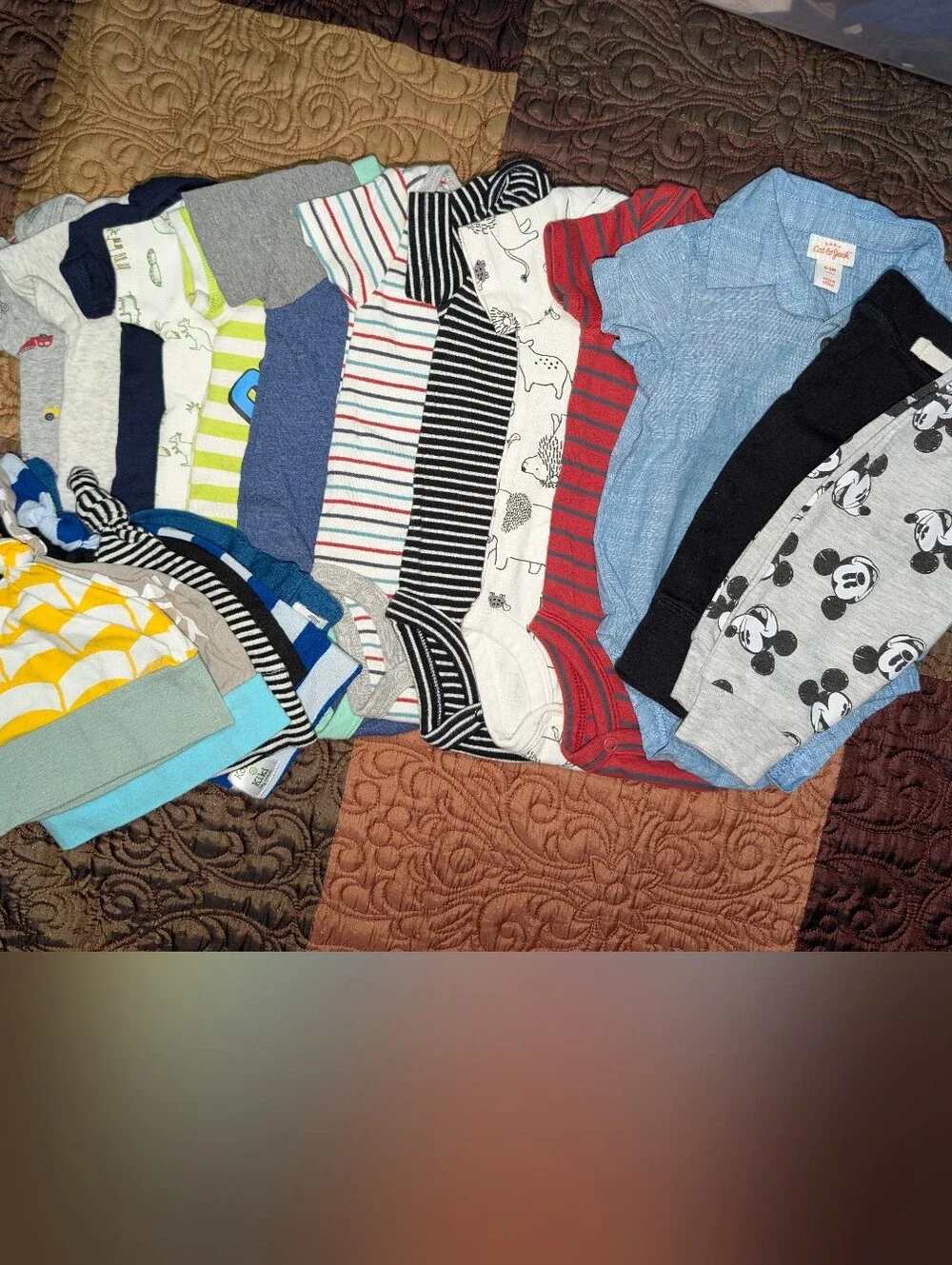 0-3 Month Clothing Bundle